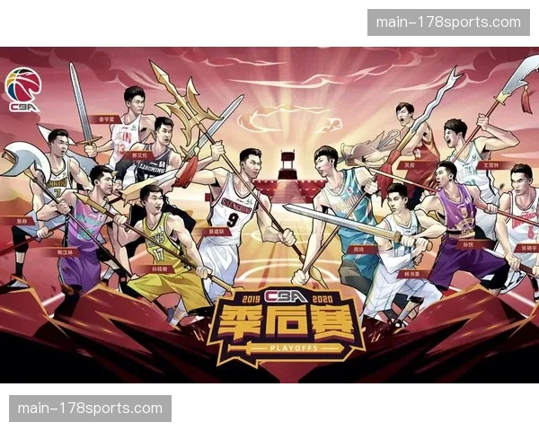 季后赛宣传片《烽火再燃》正式发布