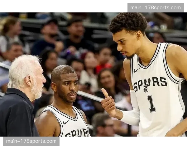 人物侧写：波波维奇执教马刺第30季，不变的坚持与智慧