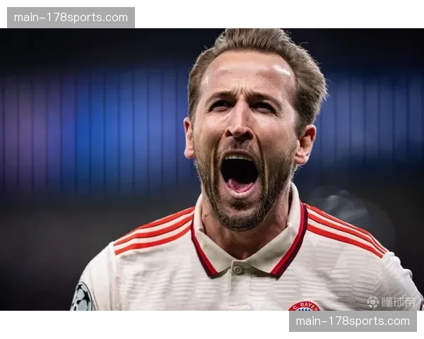 拜仁头号射手哈里·凯恩因小腿撞伤确认缺席对阵门兴比赛